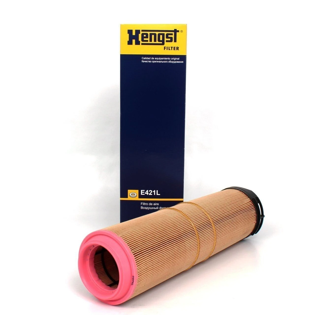 HENGST E421L | Mercedes W211 Kasa E220 CDİ 2002-2005 Hava Filtresi