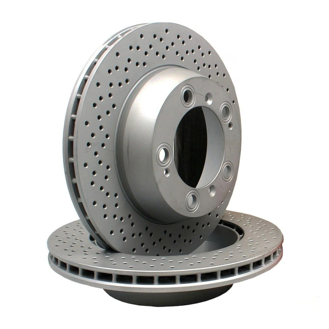 BOSCH 0986479331 | Mercedes W204 Kasa C180 Kompressor AMG Ön Fren Disk Takımı