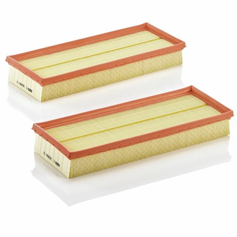 MANN C3698-3-2 | Hava Filtresi (Çift) W203 00-07 S203 01-07 Cl203 02-08 W204 07-14 C209 02-09 C219 04-10 W211 03-08 W212 09-13 W220 98-05 W221 05-13 W251 07-14