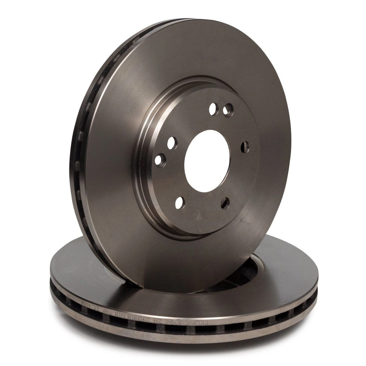 FERODO DDF1252C | Mercedes W211 Kasa E220 CDI Ön Fren Disk Takımı