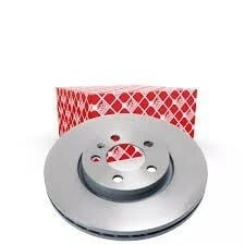 FEBI BILSTEIN 175496 | Seat İbiza 2018 Model Sonrası Ön Fren Disk Takımı