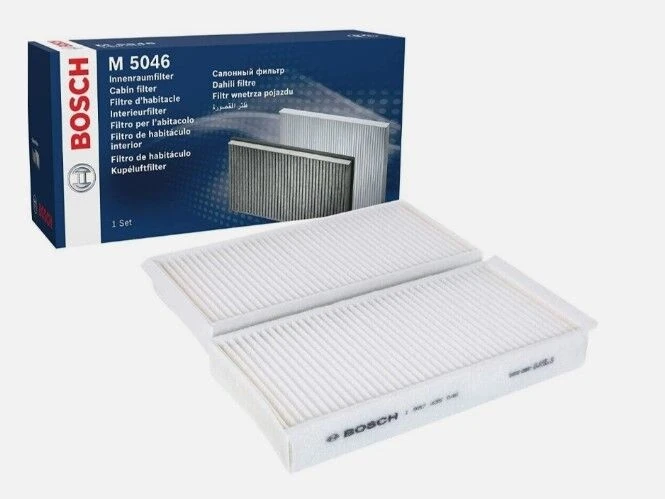 BOSCH 1987435046 | Polen Filtresi 14-2-Seri (F45-F46) X1 (F48) Mini Cooper