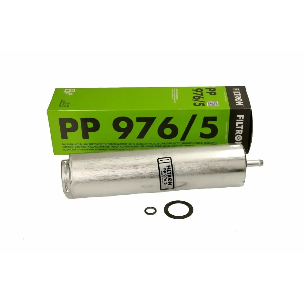 FILTRON PP976-5 | Mazot Filtresi 06-3-Seri (E90-E91-E92-E93)