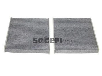 PURFLUX AHC336-2 | Polen Filtresi 10-5-Seri (F07-F10-F11) 7-Seri (F01-F02-F03-F04) + Ca