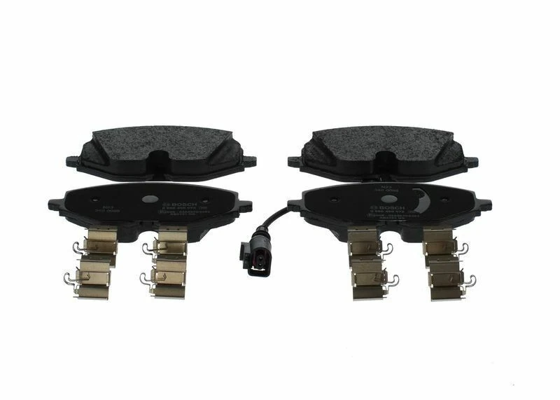 BOSCH 0986460072 | Fren Balatası VW Golfvııı Ön 2020-