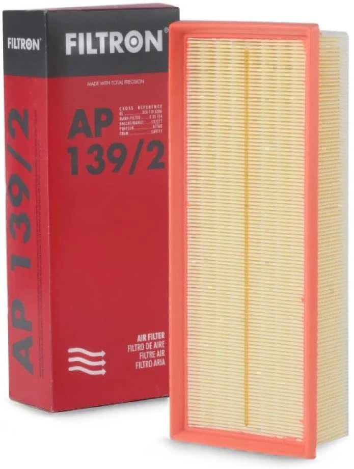 FILTRON AP139-2 | Volkswagen Jetta 1.6 TDI Hava Filtresi