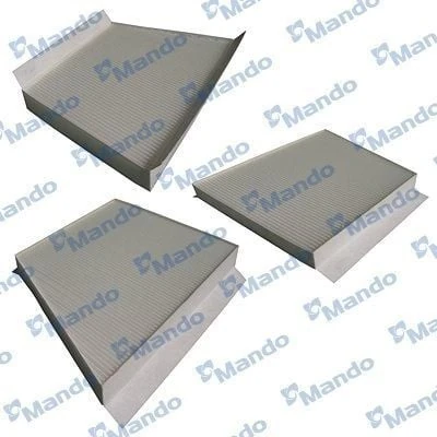 MANDO MMF025105 | Polen Filtresi 04-11 E-Seri (W211-S211)