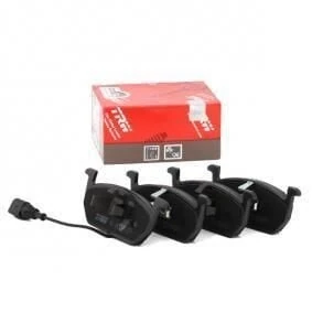 TRW GDB2080 | Volkswagen Golf 7 2013 Model Sonrası Ön Fren Balatası