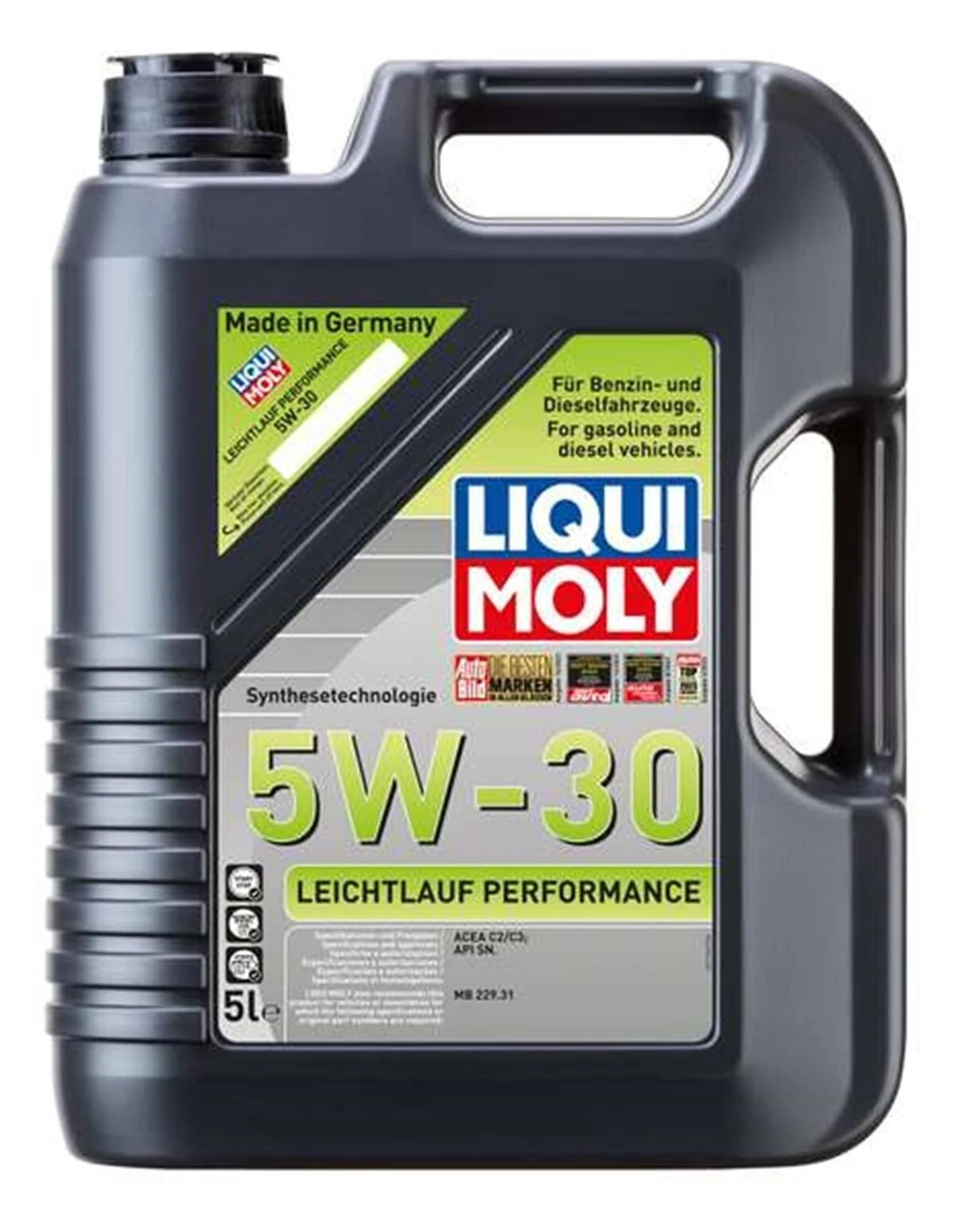 Liqui Moly Leichtlauf Performance 5W30 5 Lt (21364)