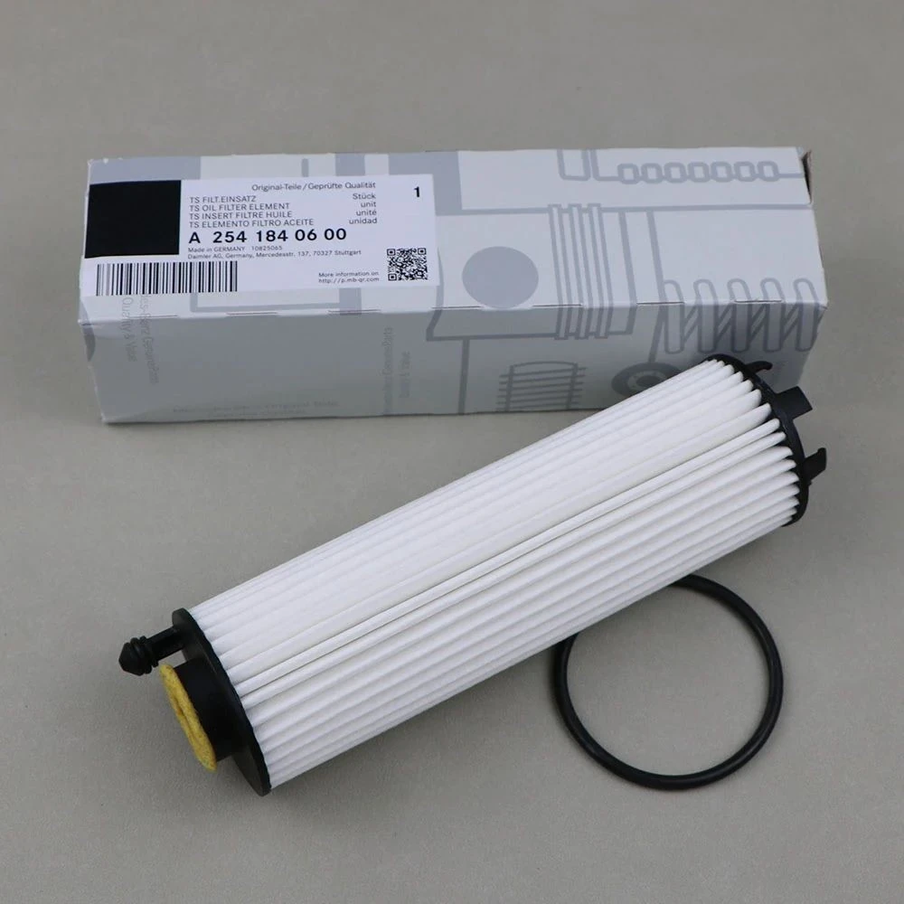 MERCEDES-BENZ A2541840600 | W206 Kasa C200 Benzinli Yağ Filtresi Orijinal