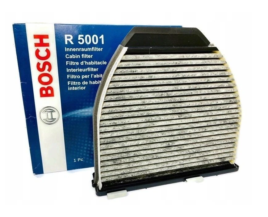 BOSCH 1987435001 | Mercedes W204 Kasa Karbonlu Polen Filtresi