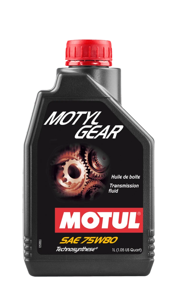Motul Motylgear 75W-80 1 Lt Şanzıman Yağı