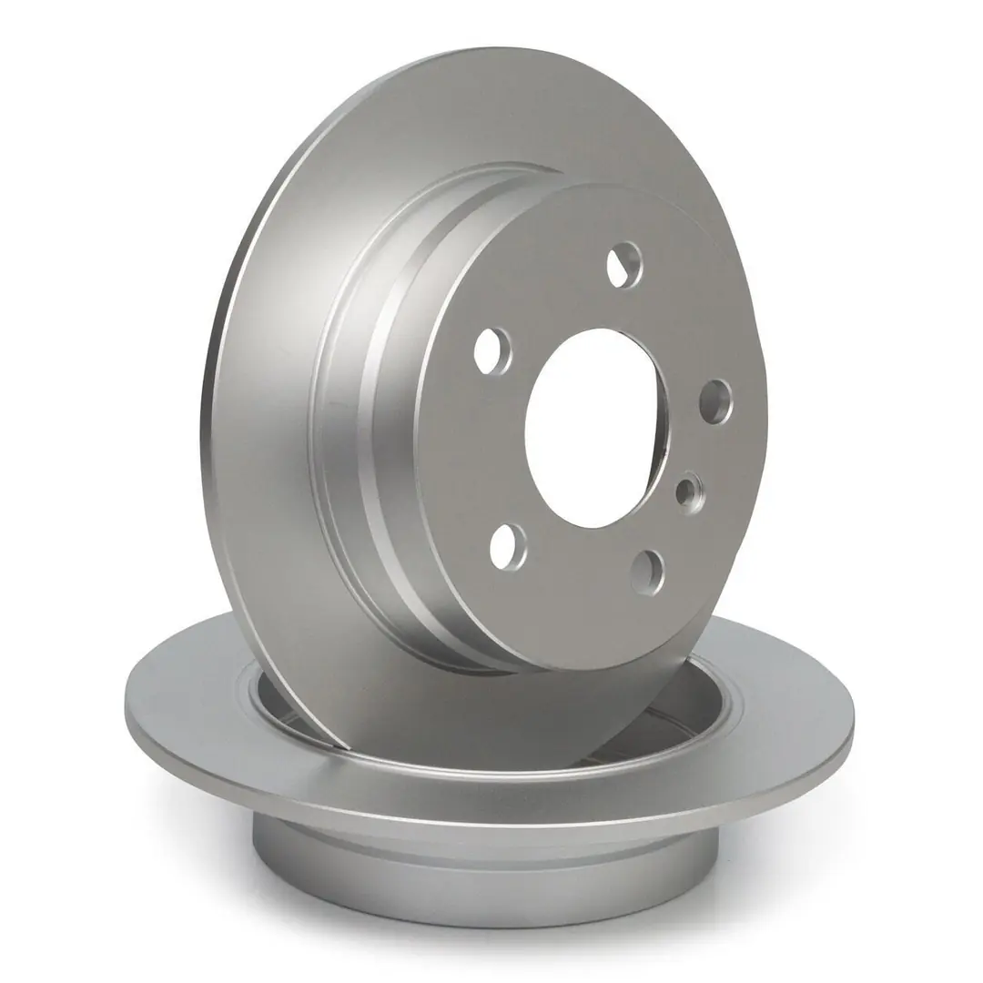 BOSCH 0986479235 | Mercedes W245 Kasa B150 Arka Fren Disk Takımı