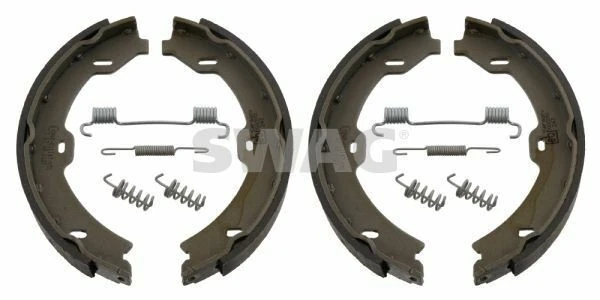 SWAG 10932950 | Fren Balatası Arka (Park Frenı Pabucu) C219 04-10 W211 02-08 S211 03-09 W212 09-15 R230 03-12
