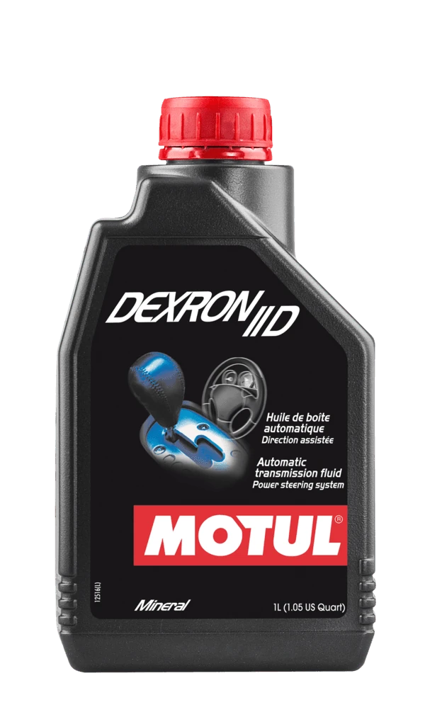 Motul Dexron Iı-D 1 Lt Şanzıman Yağı