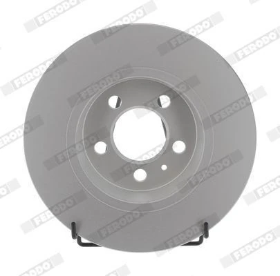 FERODO DDF2691C | Fren Aynası Arka A1 S1 Quattro S1 Sportback Quattro A1 14-18