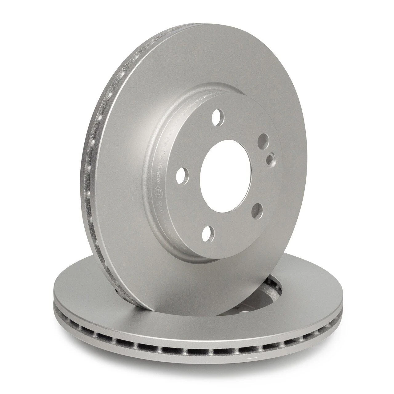 BOSCH 0986479186 | Mercedes W245 Kasa B150 Ön Fren Disk Takımı