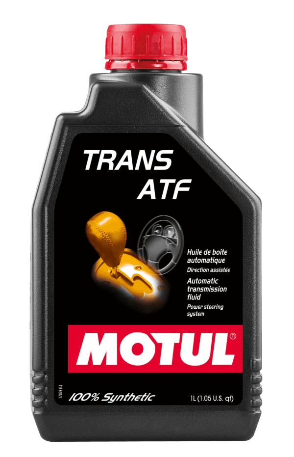 Motul Trans Atf 1 Lt Şanzıman Yağı