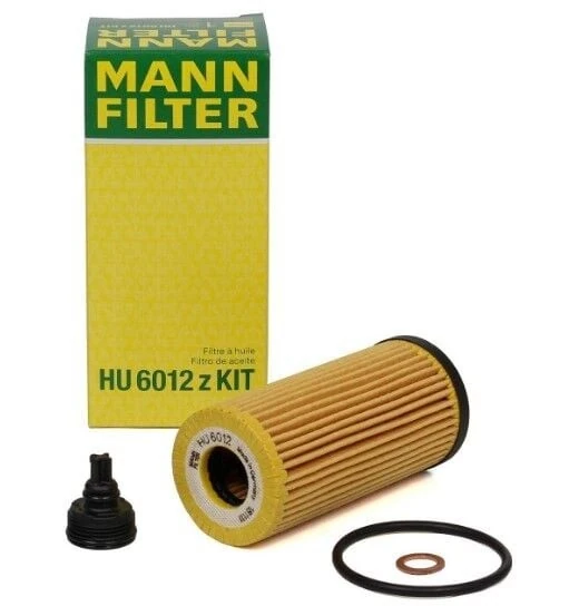 MANN HU6012ZKIT | Bmw F40 Kasa 118i Yağ Filtresi