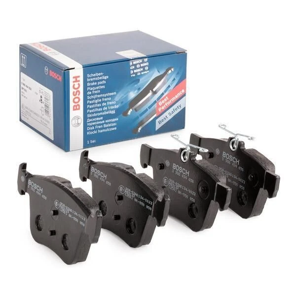 BOSCH 0986494658 | Volkswagen Passat 2015 Model Sonrası Arka Fren Balata Takımı