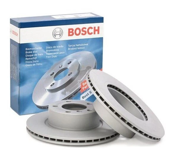 BOSCH 0986479S83 | Mercedes W204 Kasa C180 Ön Fren Disk Takımı