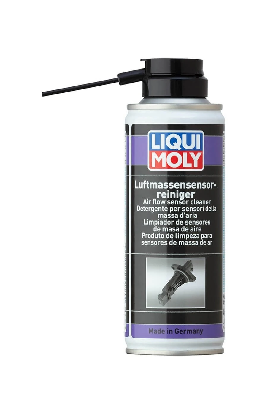 Liqui Moly Hava Akışmetre Temizleyici 200 Ml (4066)