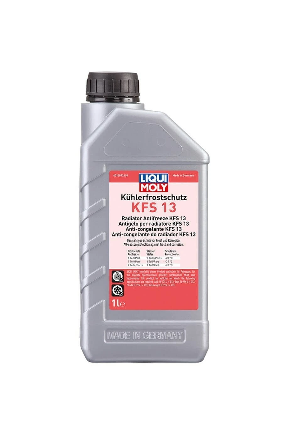 Liqui Moly Radyatör Antifrizi Kfs 13 1 Lt (21139)