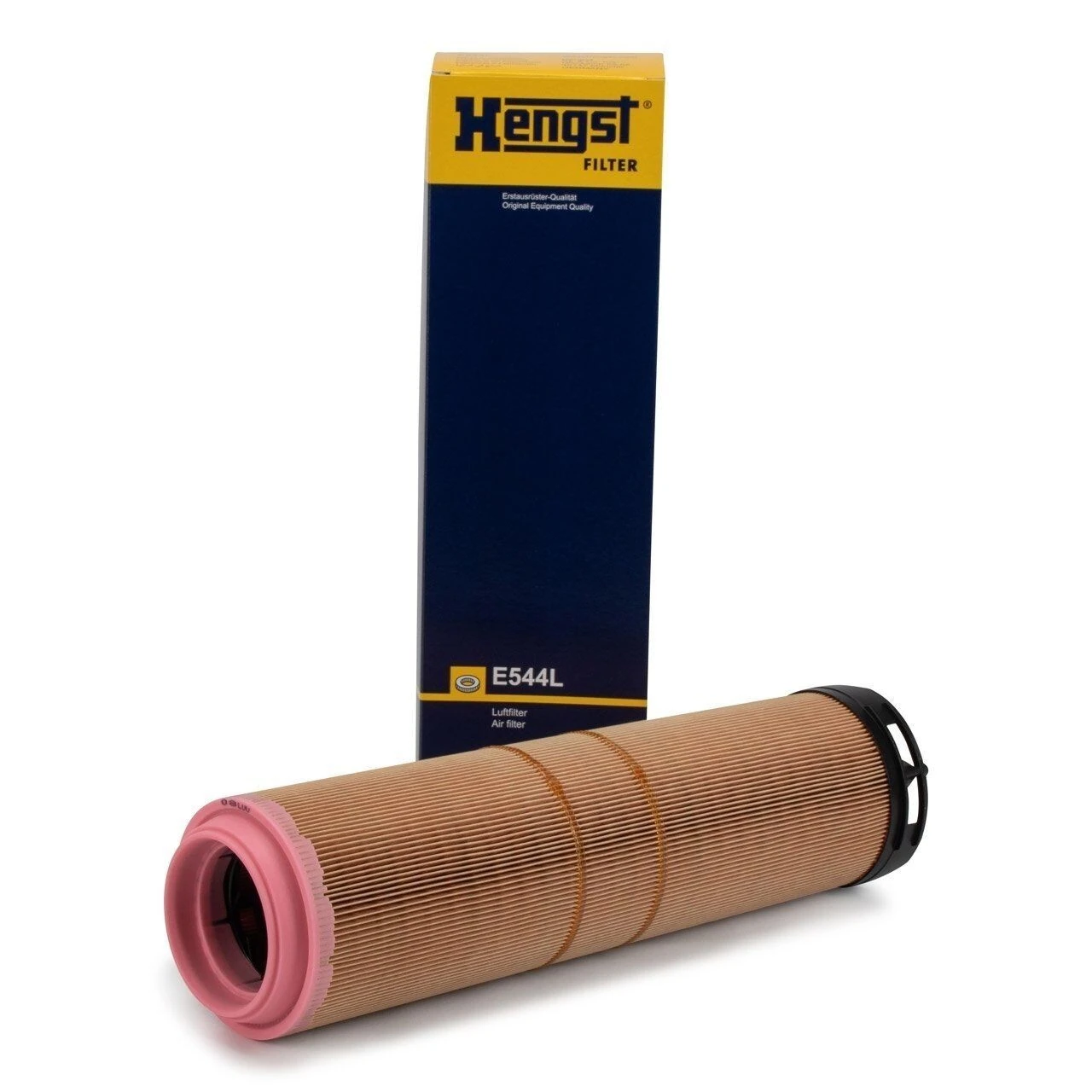 HENGST E544L | Mercedes E Serisi W211 Kasa E270 Cdi Hava Filtresi Marla (E544L)