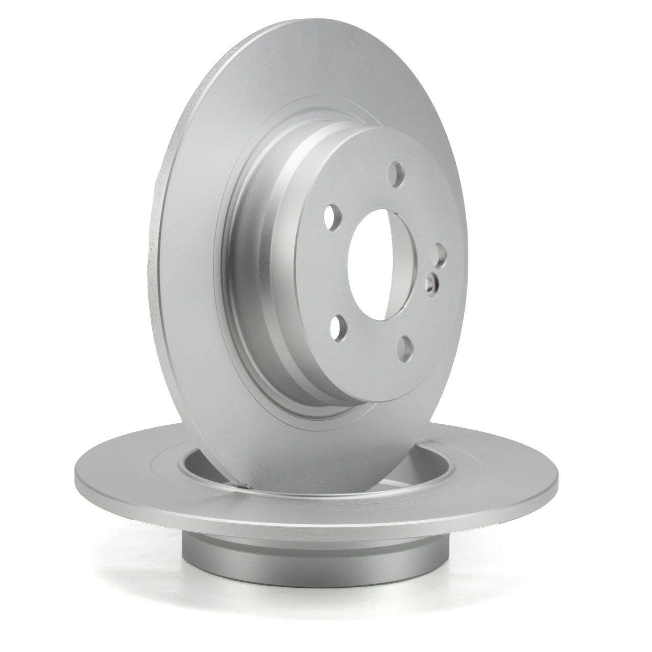 BOSCH 0986479S92 | Mercedes W204 Kasa C200 Kompressor Arka Fren Disk Takımı (Amg-Spor Model)