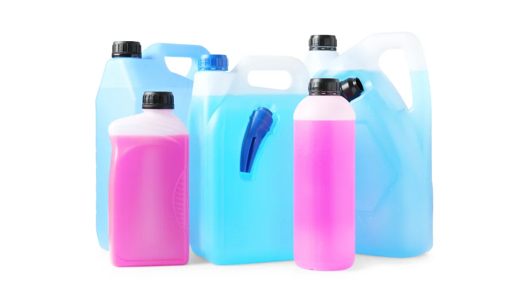 Antifriz Renkleri ve Anlamları