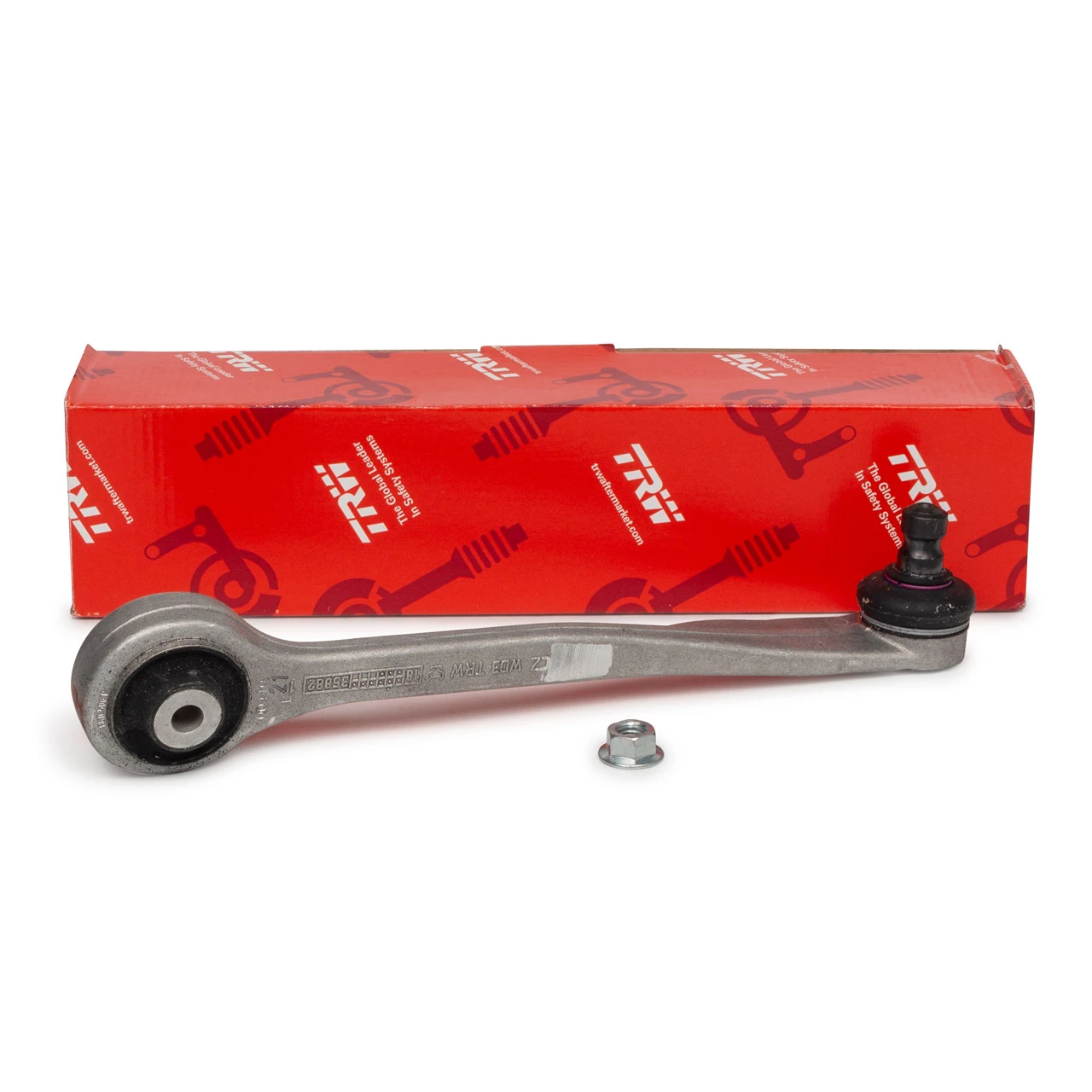 TRW JTC1287 | Sağ On Üst Düz Kol (Audi A6 11-18 A7 11-18 Q5 09-12)