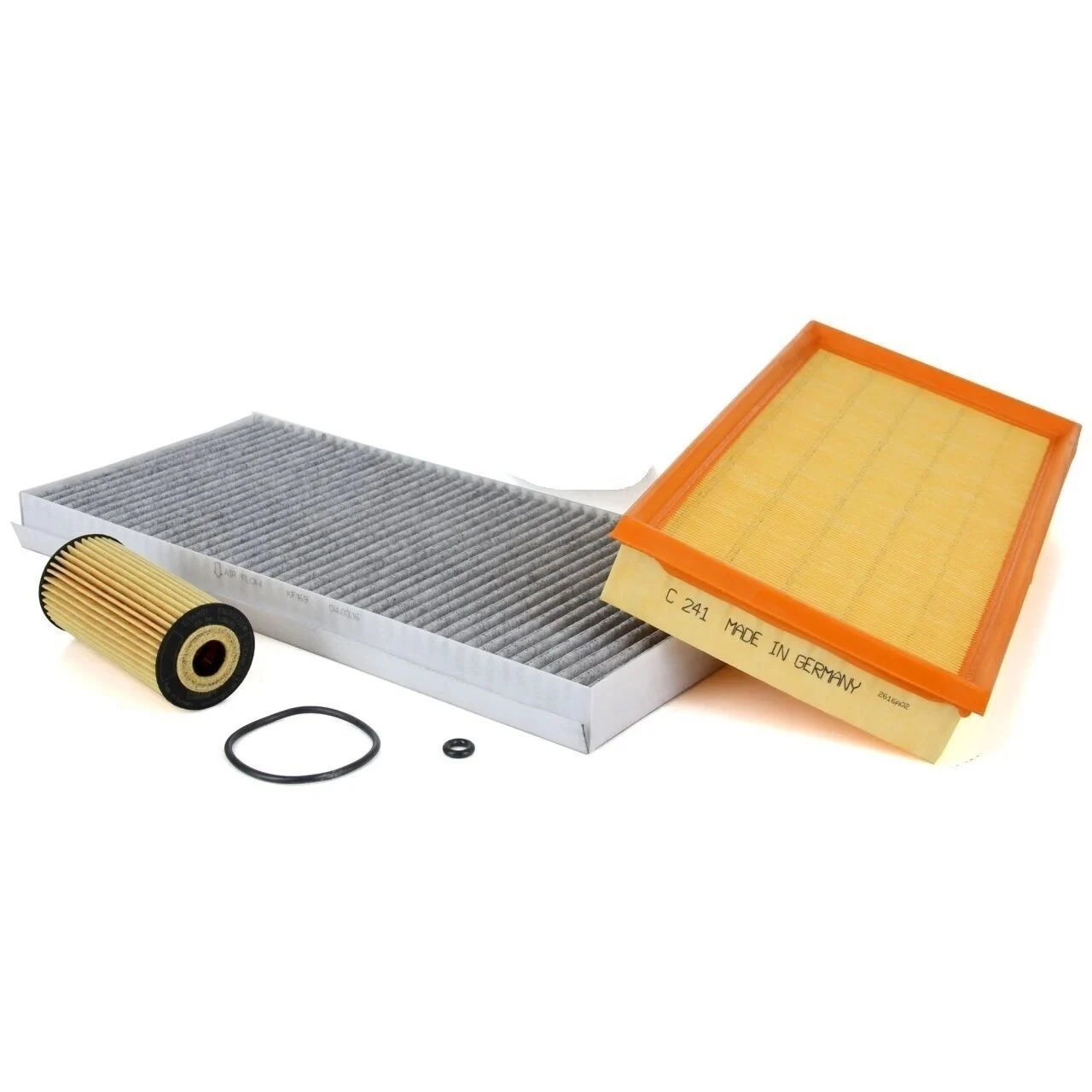 Mercedes W245 Kasa B180 Cdi Periyodik Bakım Filtre Seti MAZOT HARİÇ