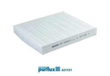 PURFLUX AH191 | Polen Filtresi 02-Polo