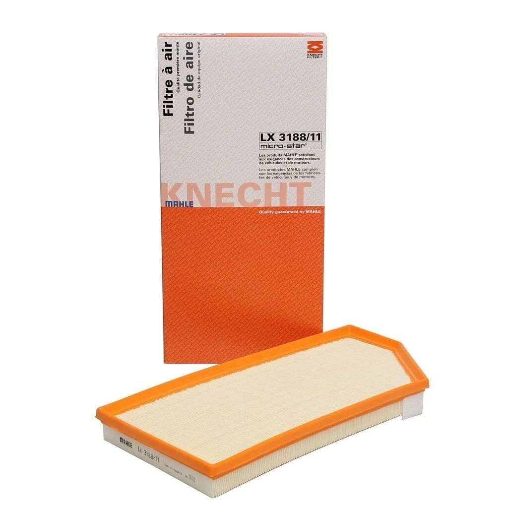 MAHLE LX3188-11 | Mercedes W213 Kasa E220 d Hava Filtresi