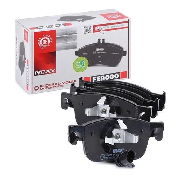 FERODO FDB4871 | Audi A4 2016 Sonrası Ön Fren Balata Takımı
