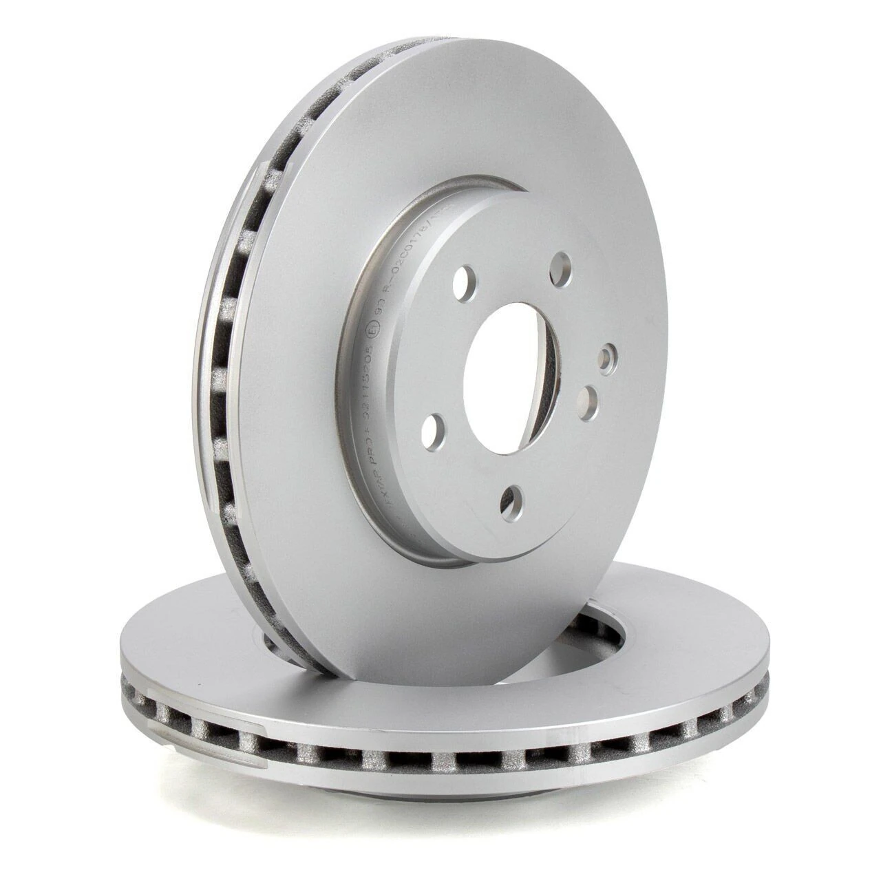 BOSCH 0986479S07 | Mercedes W211 Kasa E270 CDI Ön Fren Disk Takım