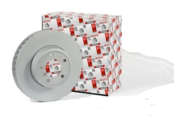 FERODO DDF1306 | Volkswagen Passat 2015-2019 Model Arka Fren Disk Takımı