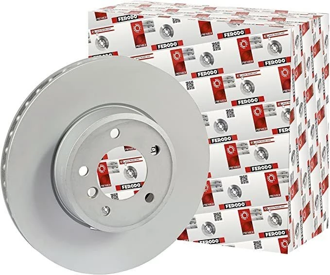 FERODO DDF2016 | Skoda Kodiaq 2017 Model Sonrası Ön Fren Disk Takımı