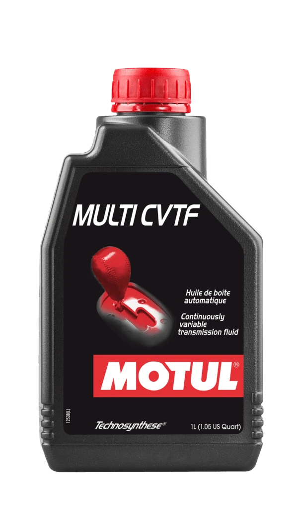 Motul Multı Cvtf 1 Lt Şanzıman Yağı