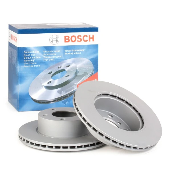 BOSCH 0986479213 | Bmw F20 Kasa 116i 118i Ön Fren Disk Takımı