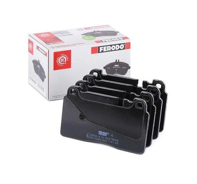FERODO FDB4908 | Audi Q5 2014 Model Sonrası Ön Fren Balatası