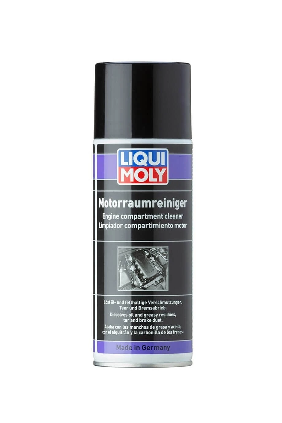 Liqui Moly Motor Bölmesi Temizleyici 400 Ml (3326)