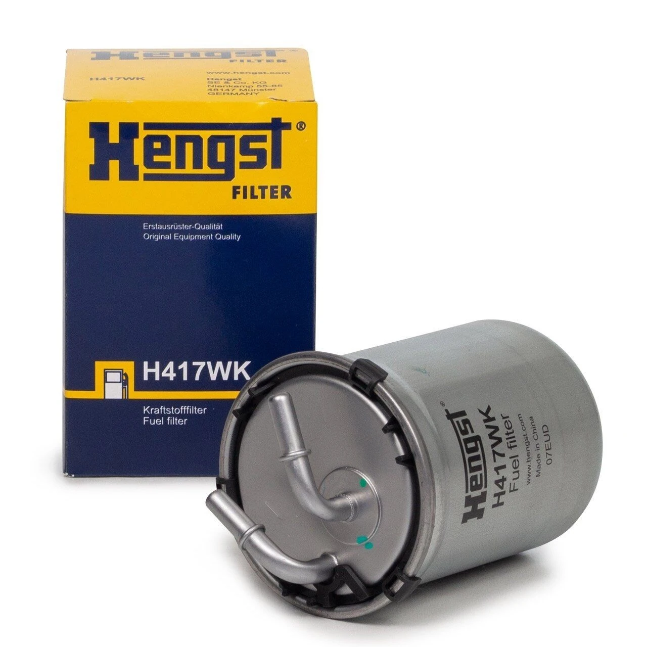 HENGST H417WK | Volkswagen Polo 1.2 TDI Mazot Filtresi