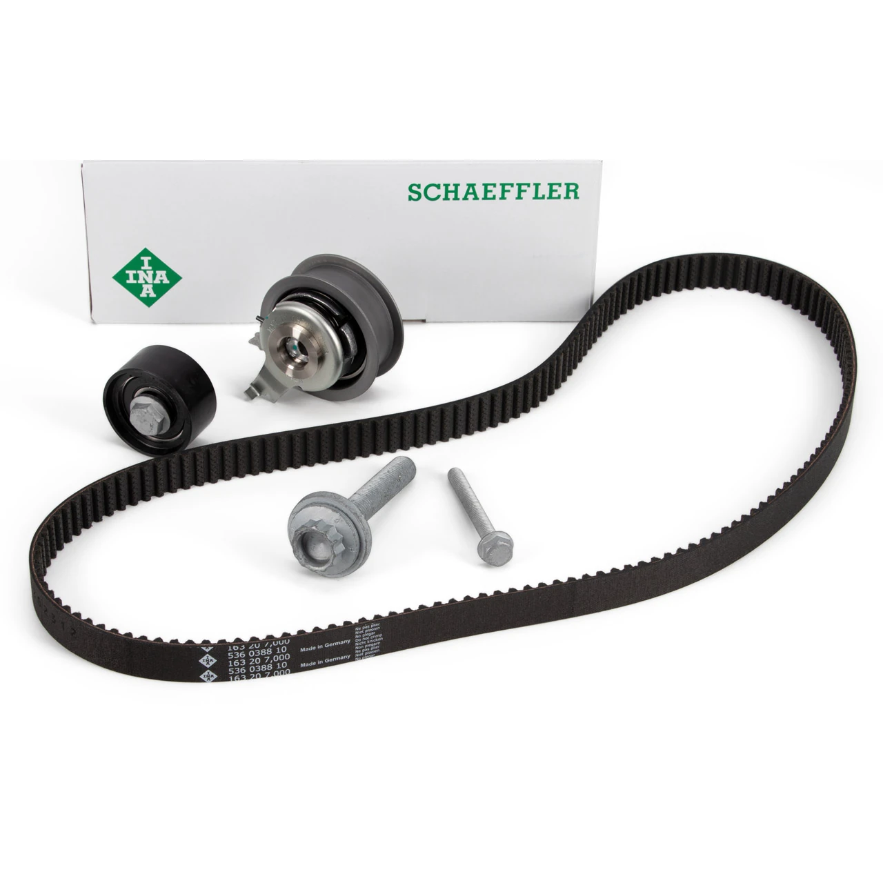 INA 530 0711 10 | Triger Seti VW Golf 7 – Golf 8 – Passat – Polo