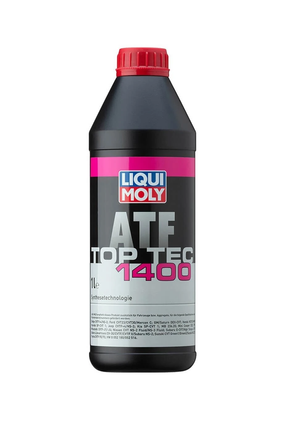 Liqui Moly Otomatik Şanzıman Yağı Top Tec Atf 1400 (3662)