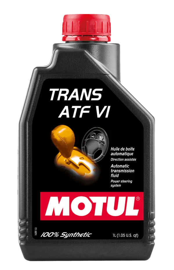 Motul Trans Atf Vı 1 Lt Şanzıman Yağı
