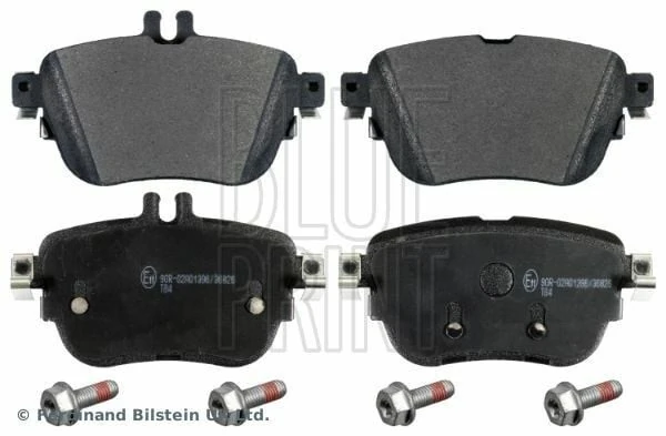 BLUEPRINT ADU174249 | Fren Balatası Arka C257 18-W213 16-S213 16-C238 16-A238 17 -