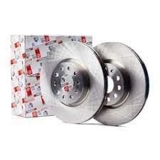 FERODO DDF1307C | Aud6 A6 2011 Model Sonrası Arka Fren Disk Takımı