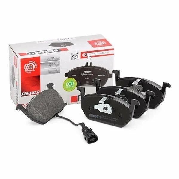 FERODO FDB4454 | Skoda Scala 2018 Model Sonrası Ön Fren Balata Takımı