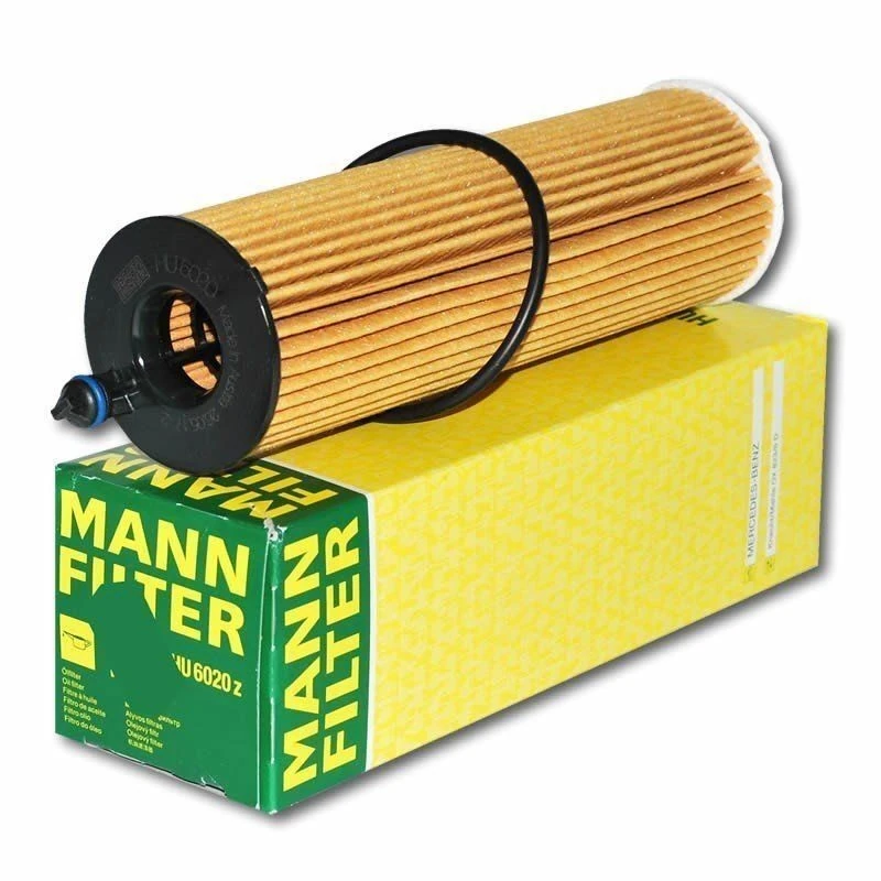 MANN HU6020Z | Mercedes W213 Kasa E220 d Yağ Filtresi